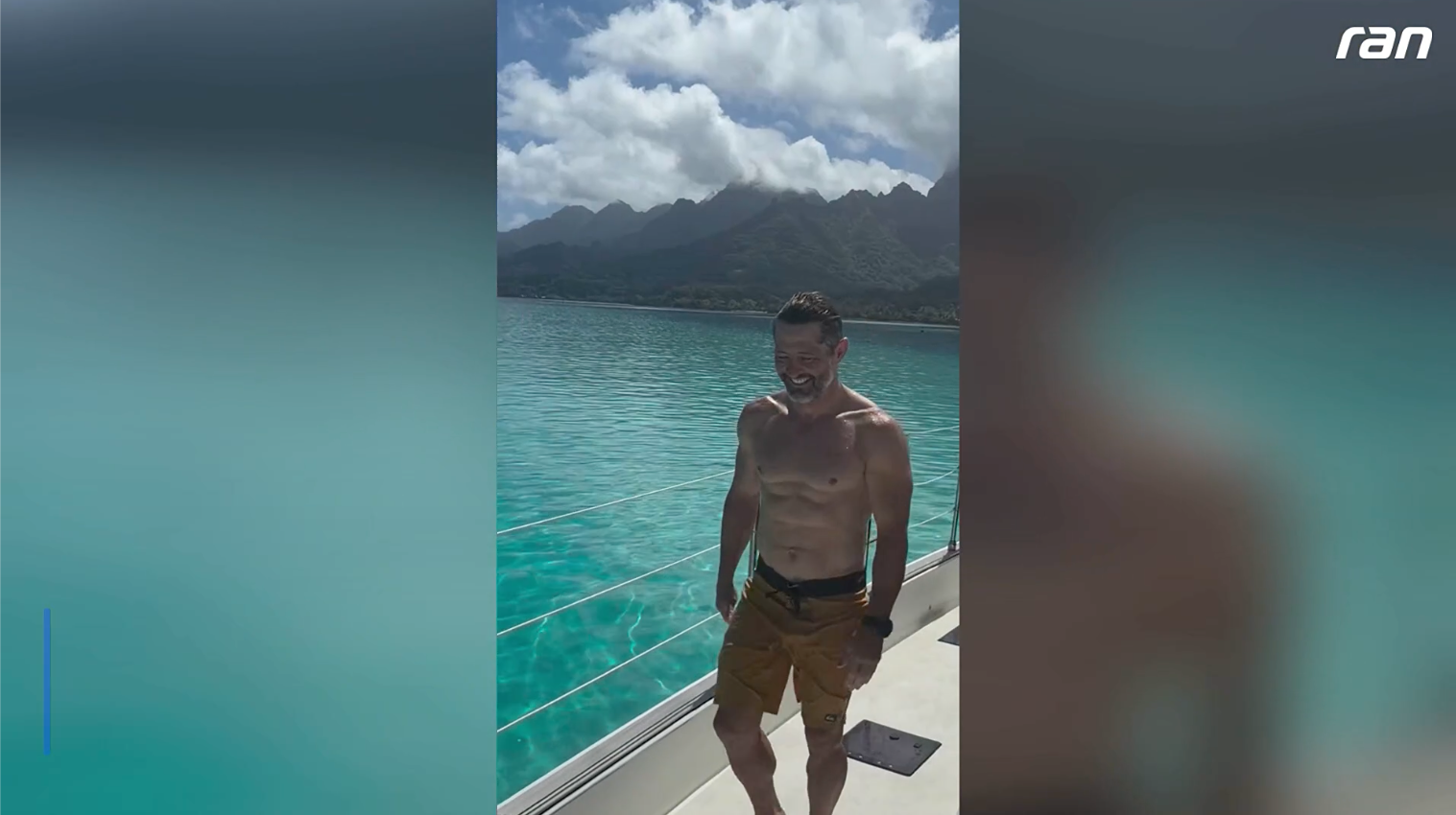 Ex-Bayern-Star beeindruckt mit krasser Fitness
