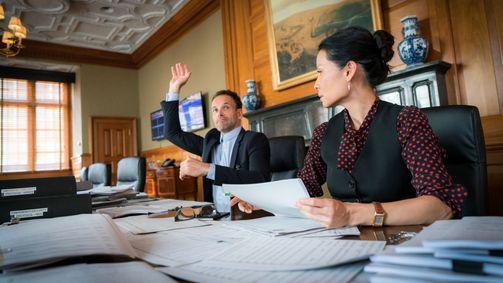 Elementary Elementary Folge 6: Schlangengift