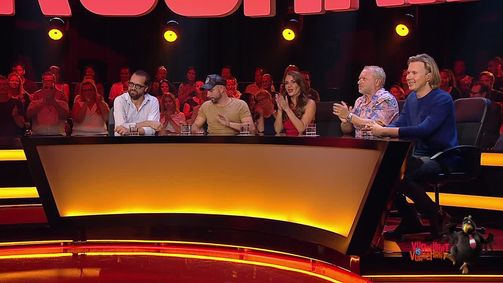 Vurschrift is Vurschrift Vurschrift is Vurschrift - Staffel 3 Folge 4: Sitzung 4: Vurschrift is Vurschrift vom 23.10.2018