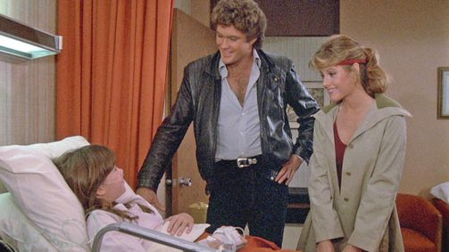Knight Rider Knight Rider Folge 16: Wettlauf mit dem Tod