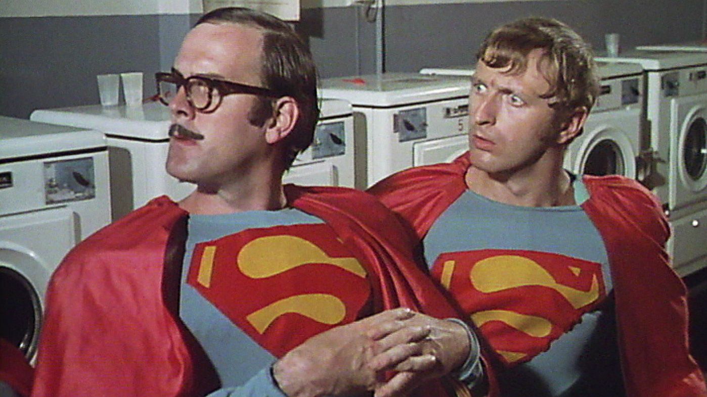 Monty Python's Flying Circus