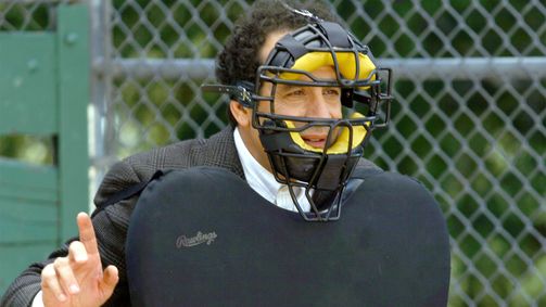 Monk Monk Folge 3: Mr. Monk und das Baseballfieber