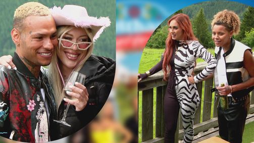 Forsthaus Rampensau Germany Forsthaus Rampensau Germany Folge 1: Vorhang auf fürs Dating-Camp!