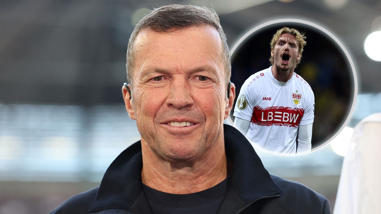 Nick Woltemade - So hat Lothar Matthäus den Wechsel prophezeit!