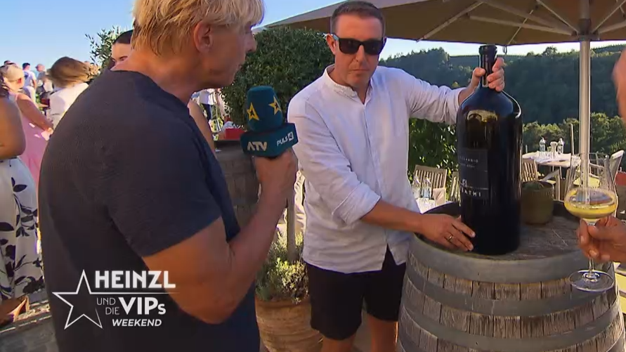 Heinzl und die VIPs Weekend 13.09.2026