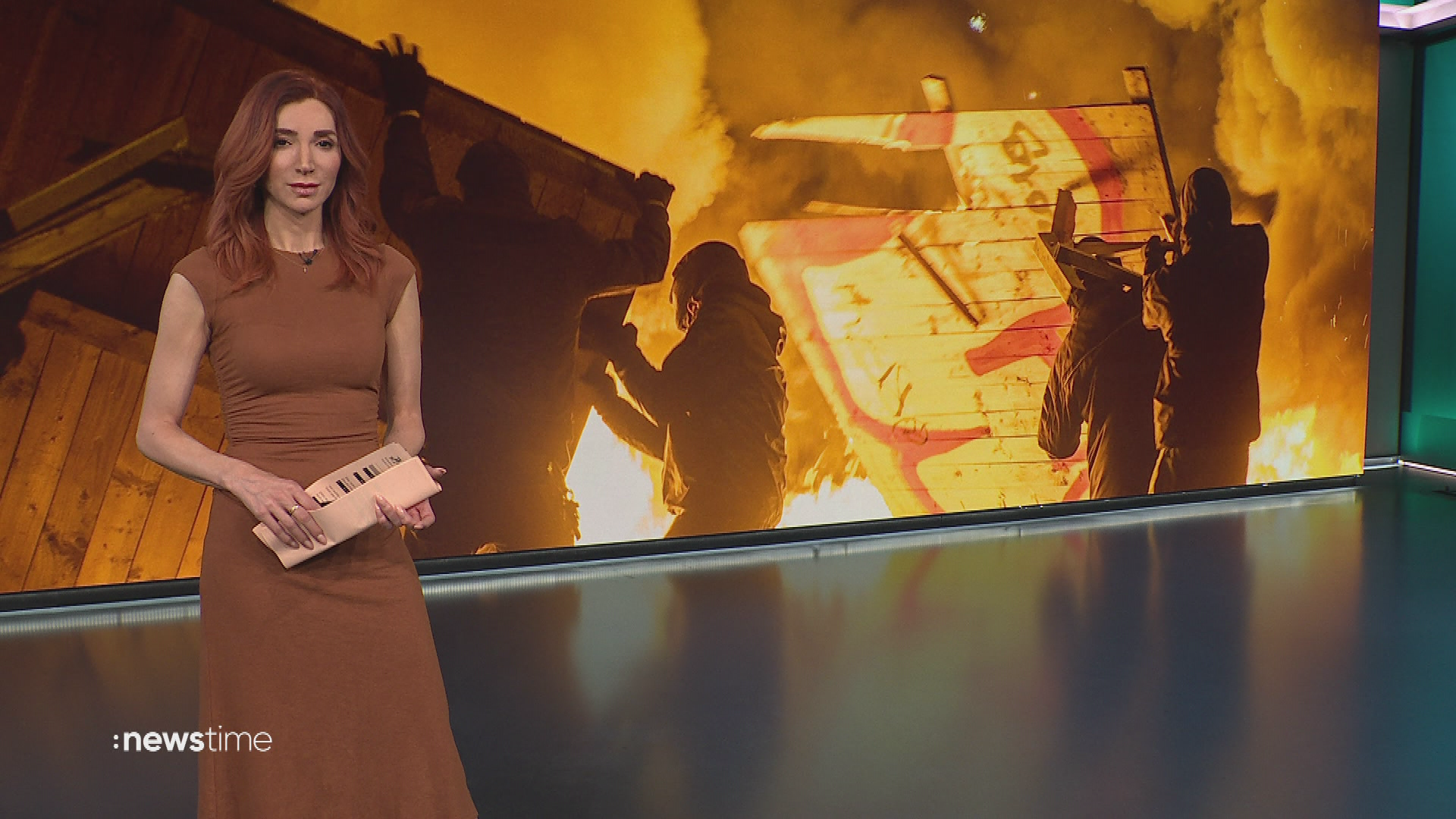 :newstime vom 9. Juni 2026 | 15:45
