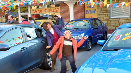 The Middle The Middle Folge 12: Das Heck-Jahr