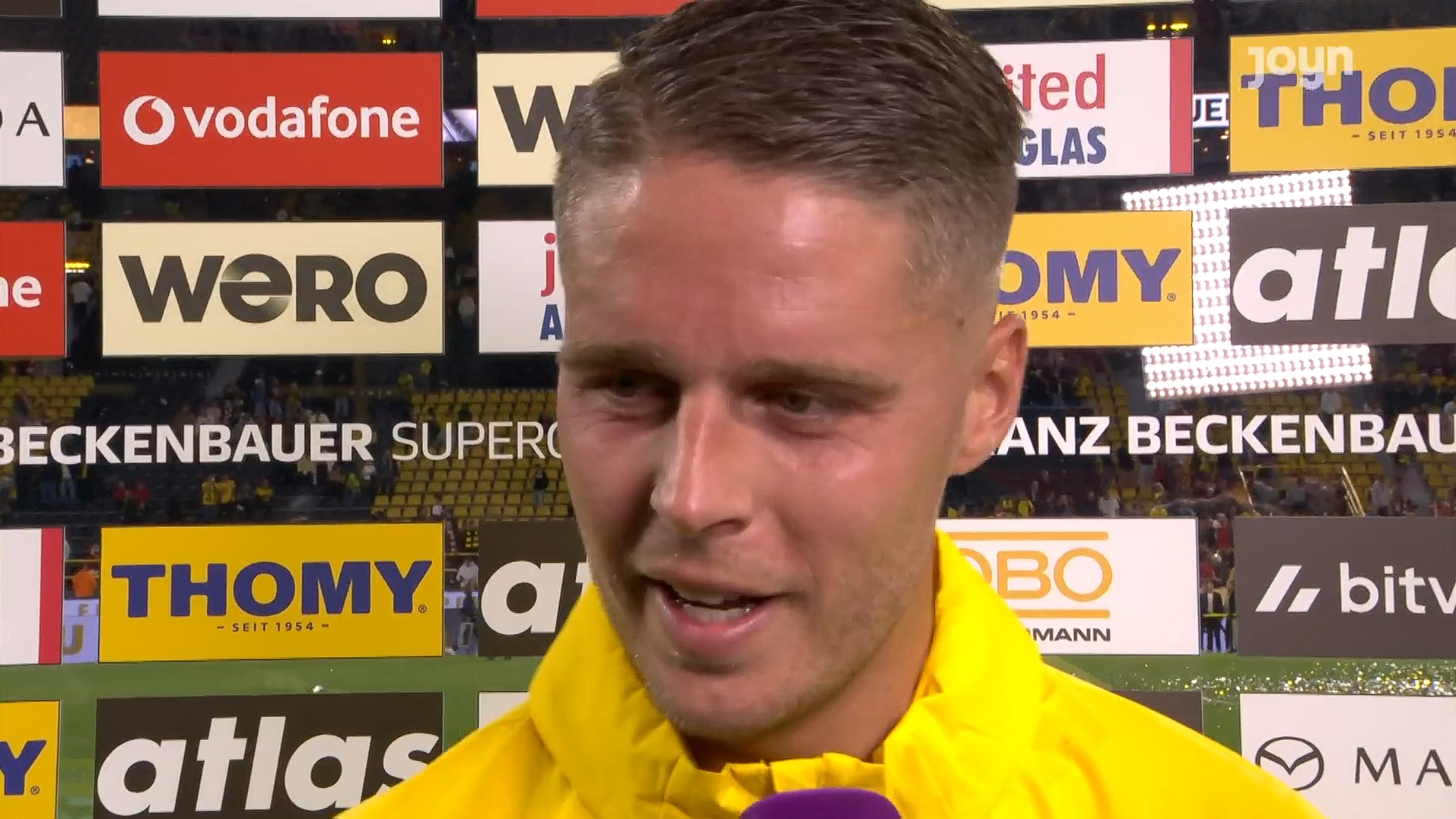 BVB: Veerman traut Dortmund den Titel zu