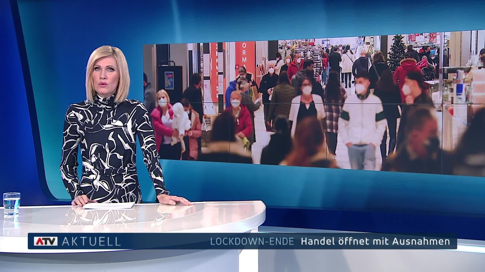 ATV Aktuell vom 13.12.2021
