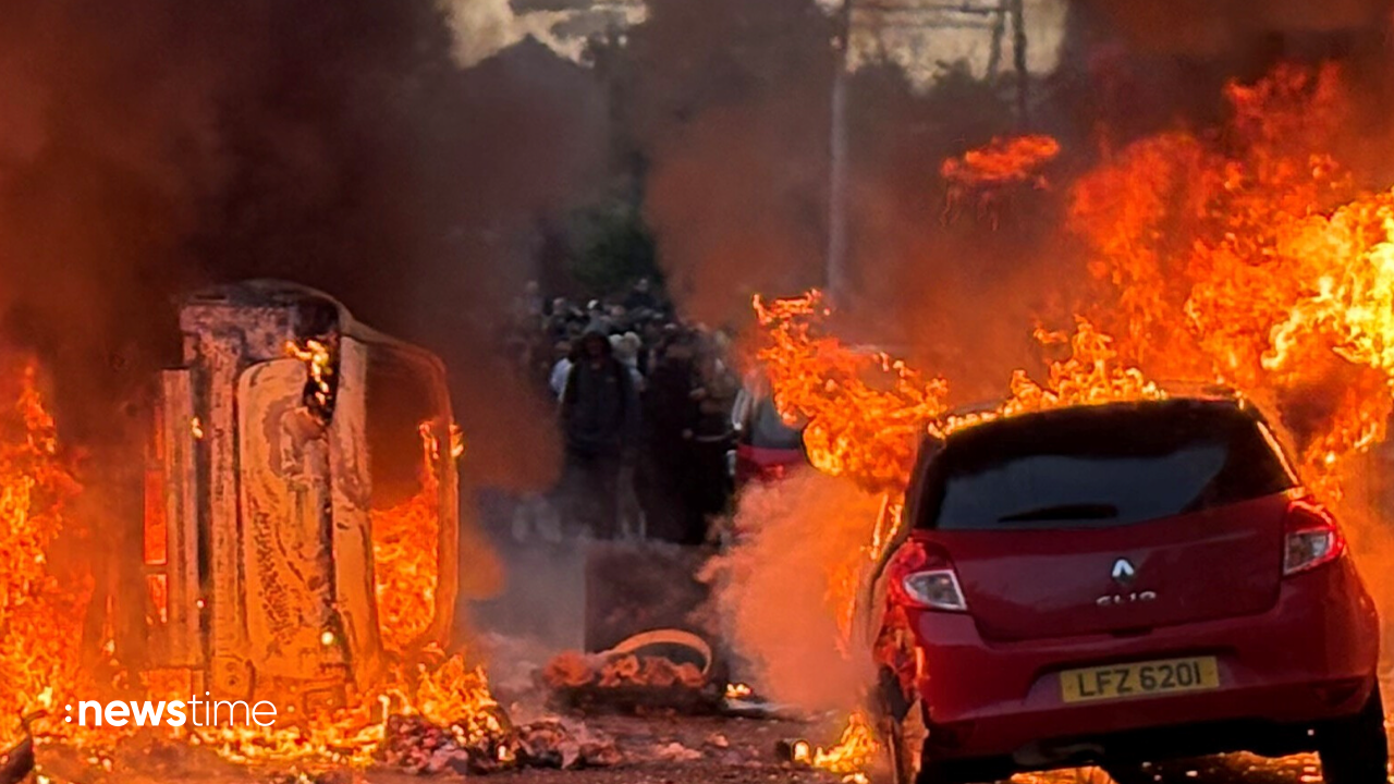 Belfast: Messerangriff löst Proteste aus