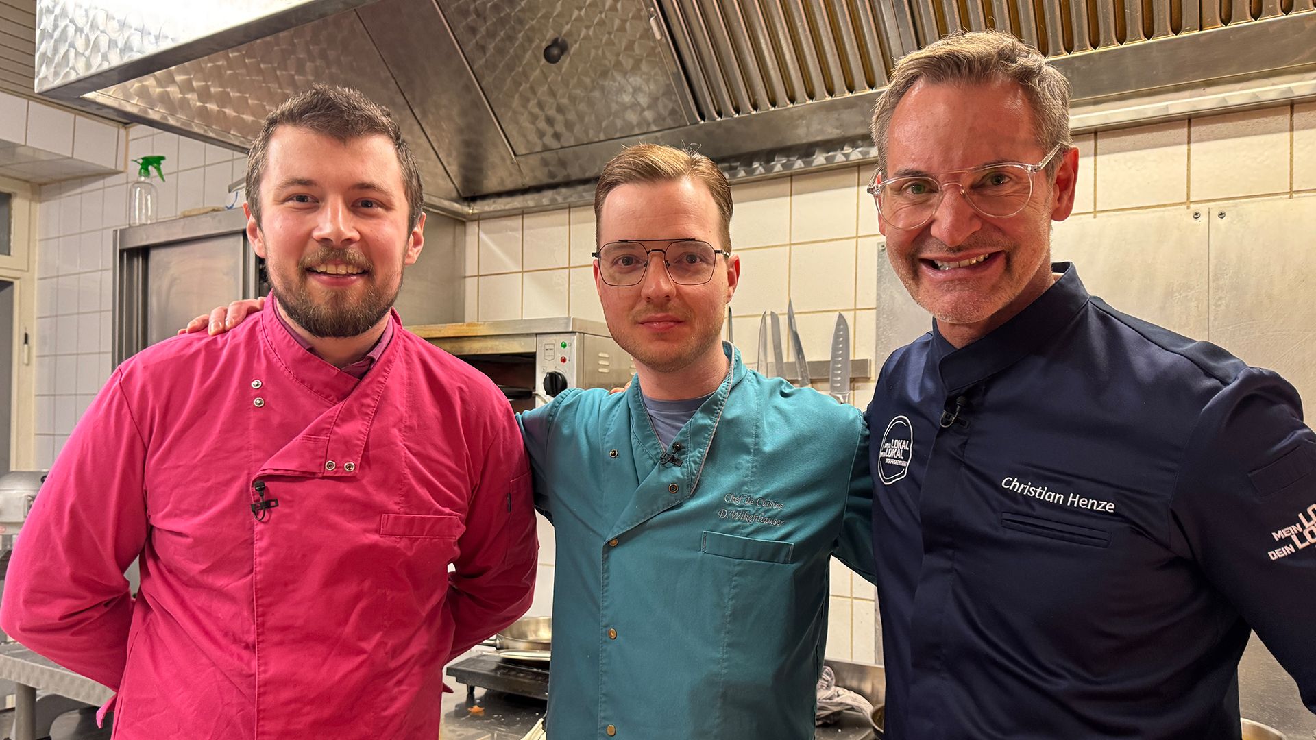 Wochenstart im "Der Zauberkessel" mit deutscher Küche und Craft-Beer