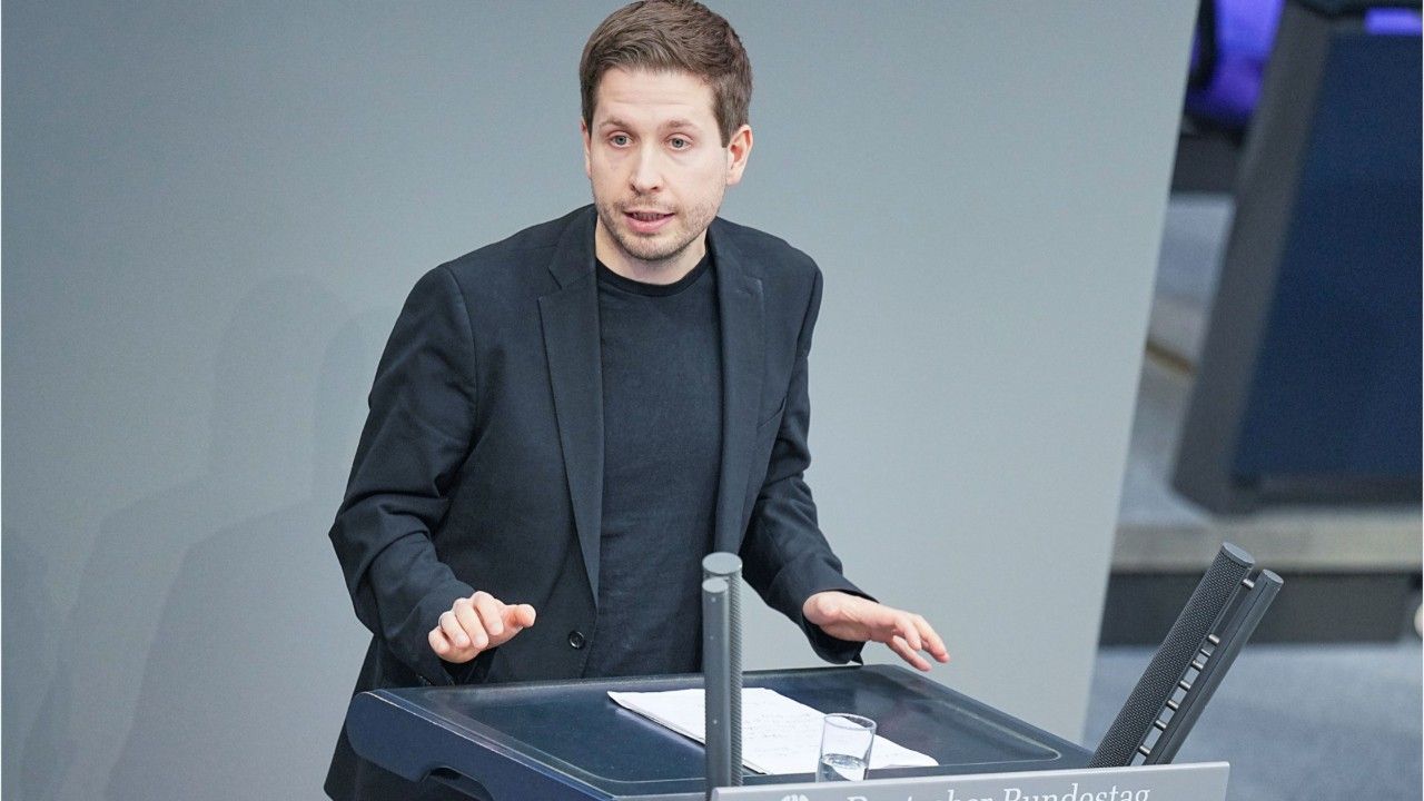 Rückkehr in die Politik? Kevin Kühnert äußert sich