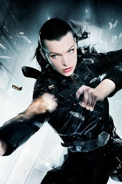 Resident Evil: Afterlife