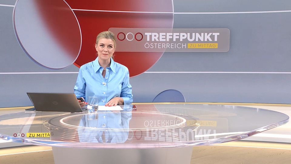 Treffpunkt Österreich zu Mittag vom 20.05.2026