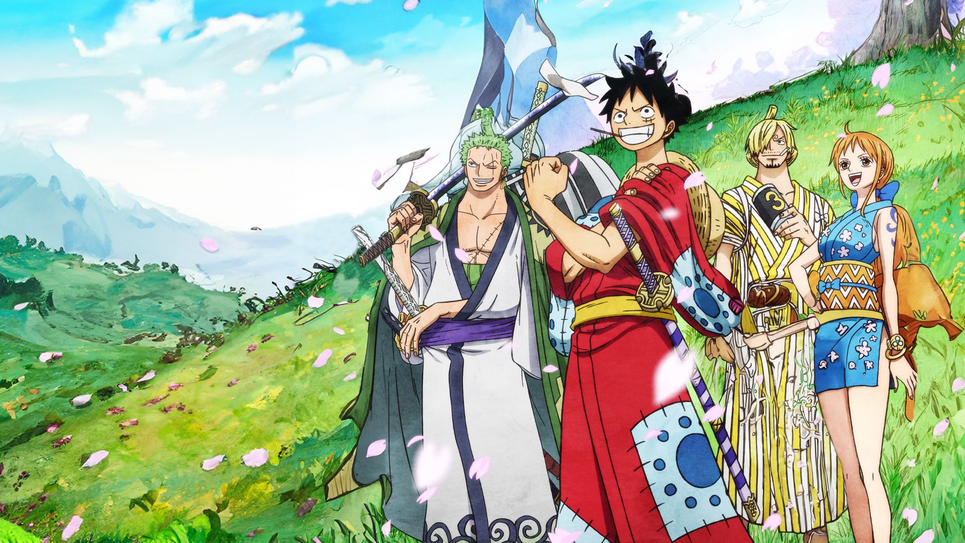 One Piece
