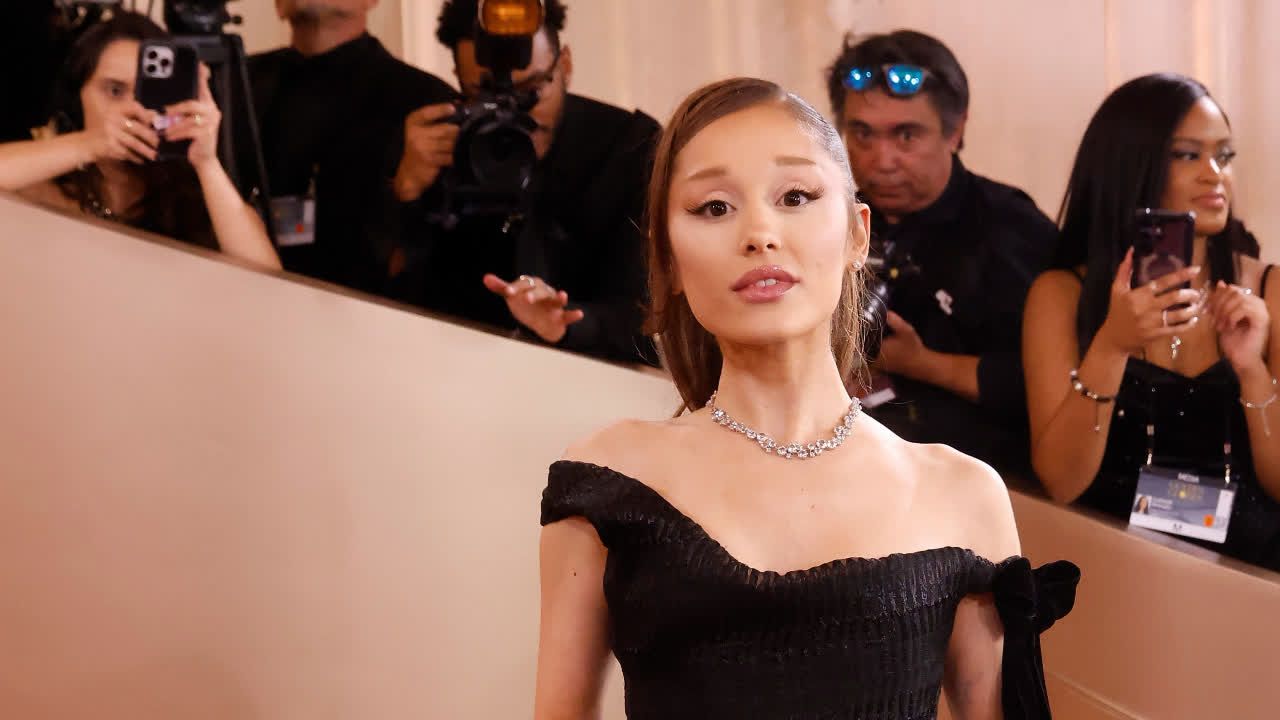 Ariana Grande wehrt sich gegen Trump