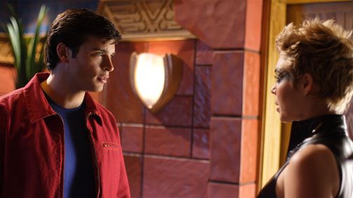 Smallville Smallville Folge 11: Die blonde Sirene