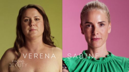 Finding Beauty - Die Makeover-Show Finding Beauty - Die Makeover-Show Folge 1: Zu große Brüste und Hundebiss-Narben: Weg mit dem Ballast!