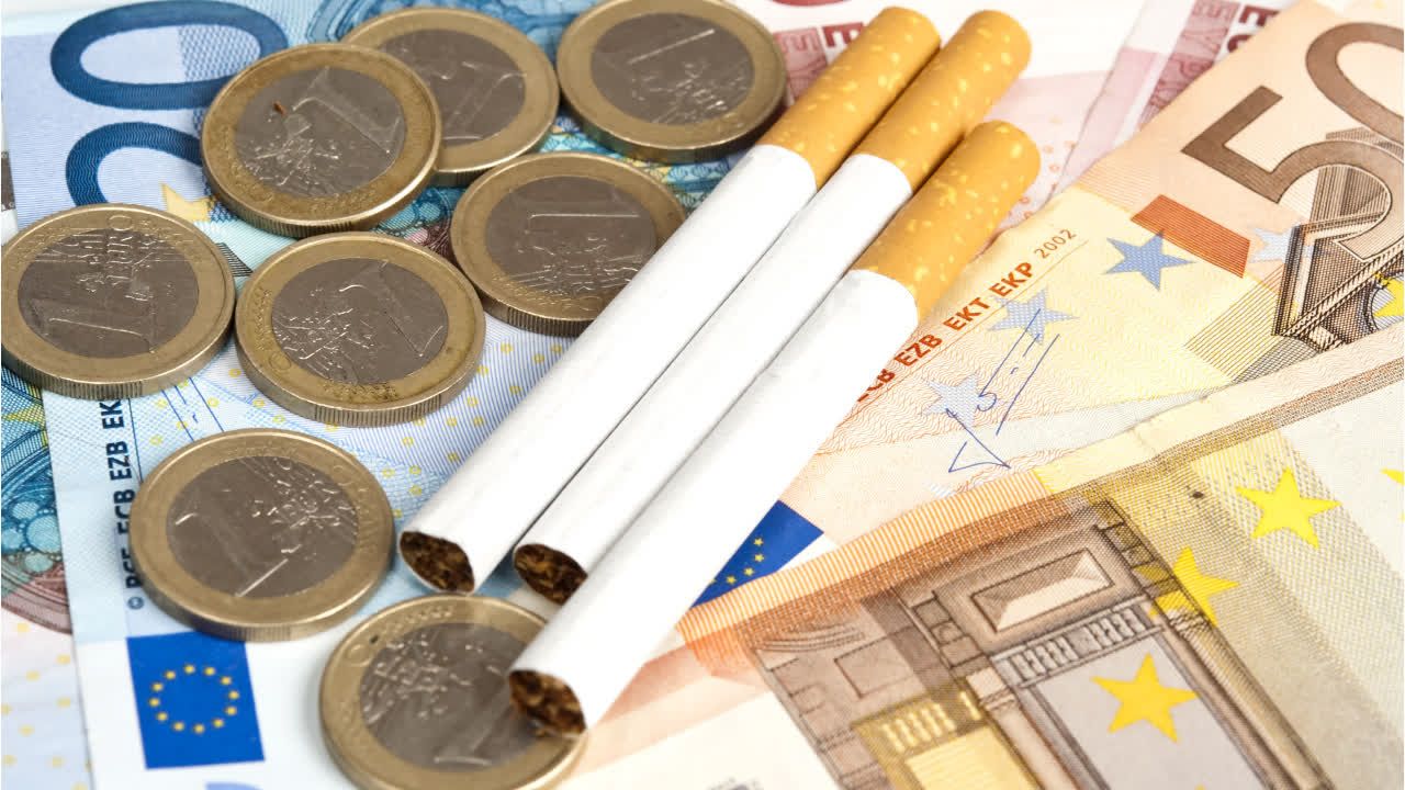 Streeck fordert höhere Tabaksteuer