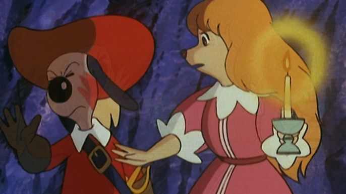 Mordbefehl für D'Artagnan