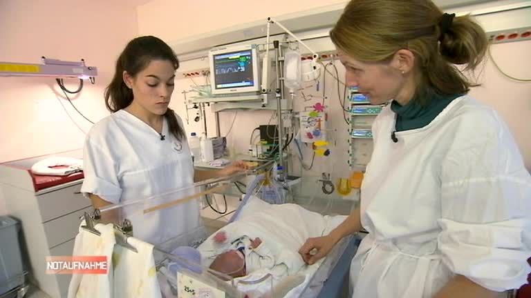 Notaufnahme Babystation - Staffel 5 Folge 3