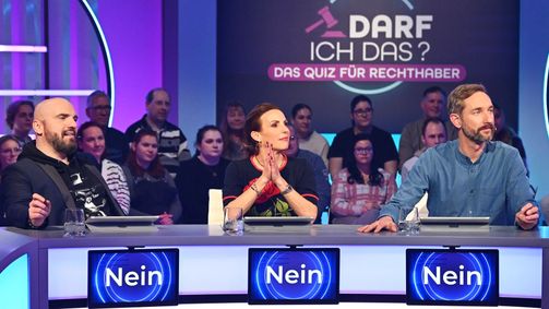 Darf ich das? Das Quiz für Rechthaber Darf ich das? Das Quiz für Rechthaber Folge 4: Trennung: Darf man den Verlobungsring zurückverlangen?
