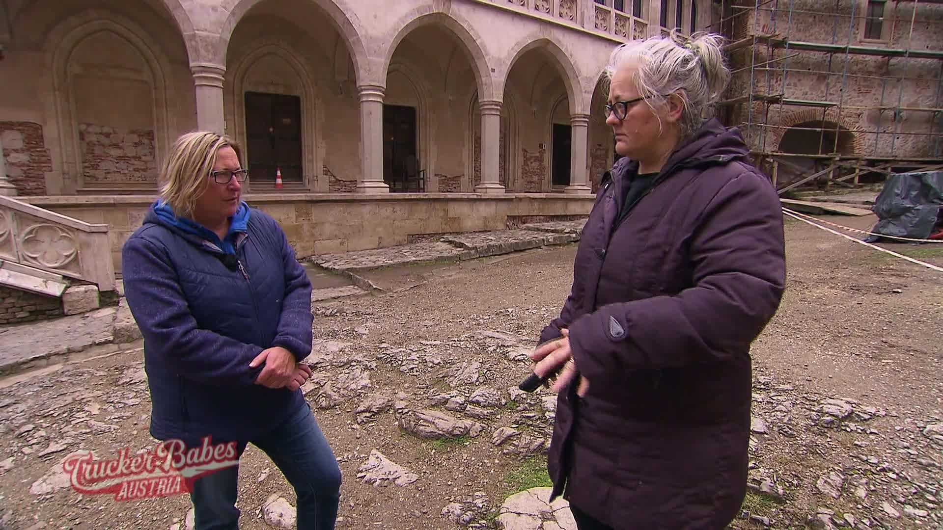 Helga und das Gruselschloss