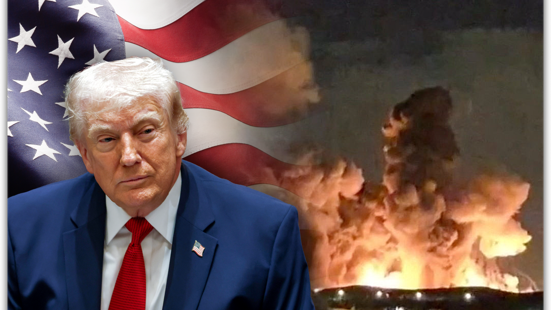 Trumps Strategie im Iran-Konflikt