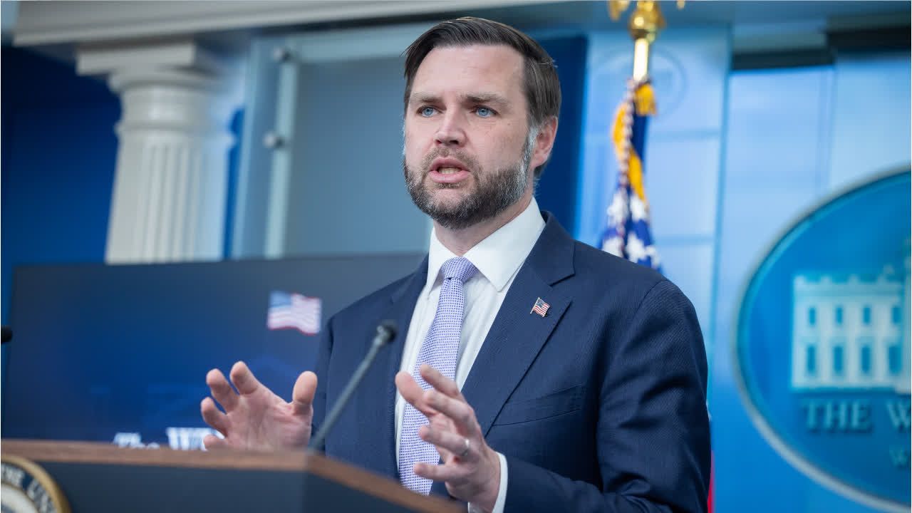 Vance: USA sind nicht die Weltpolizei