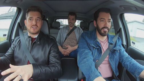 Celebrity DIY: Stars packen an Celebrity DIY: Stars packen an Folge 6: Michael Bublé