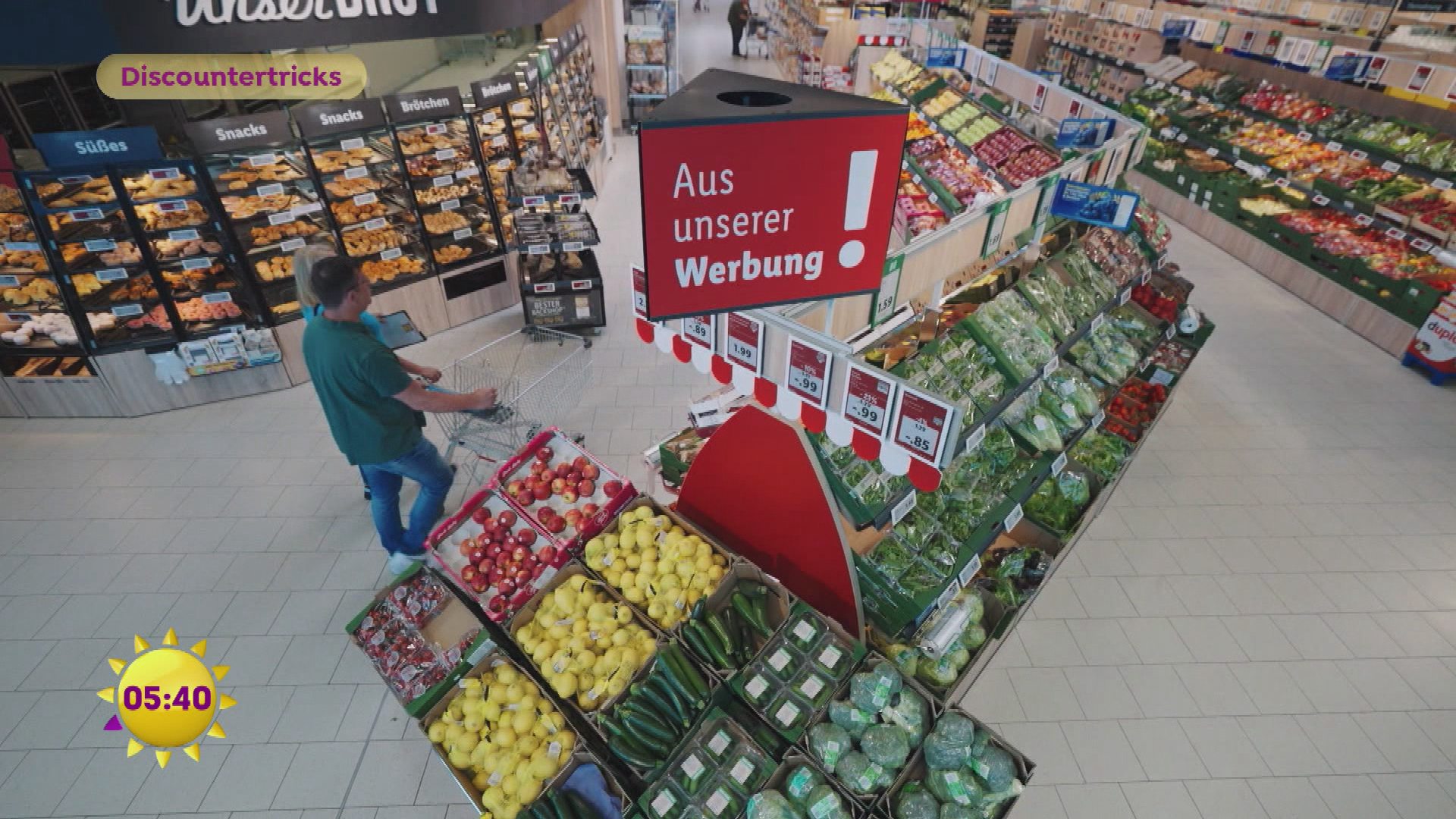 Discountertricks von Lidl, Penny und Co.