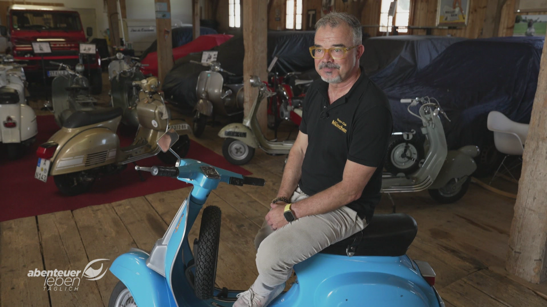 80 Jahre Vespa - Was macht den Charme des Kultrollers aus?