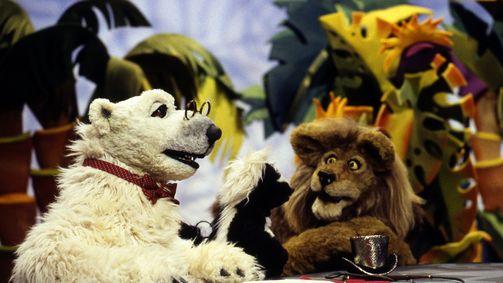Jim Hensons Animal Show Jim Hensons Animal Show Folge 7: Das Zebra Randoplh