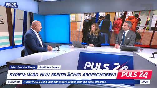 Beide Seiten Live - Heiß Umfehdet Beide Seiten Live - Heiß Umfehdet 2024 Folge 57: Beide Seiten Live vom 10.12.2024