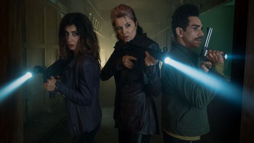 Ash vs Evil Dead Ash vs Evil Dead Folge 8: Ashy Slashy