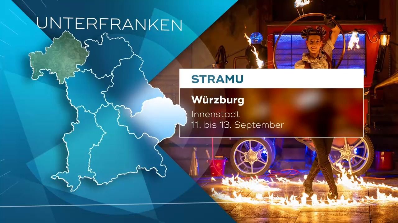 Mein Bayern erleben - Freizeittipps: Seifenkistenrennen bis Weinfest