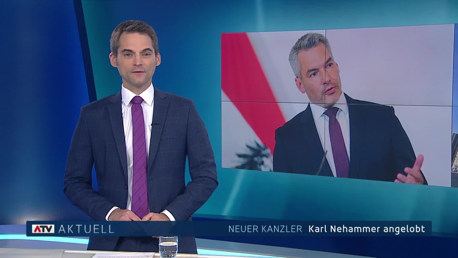 ATV Aktuell vom 06.12.2021 
