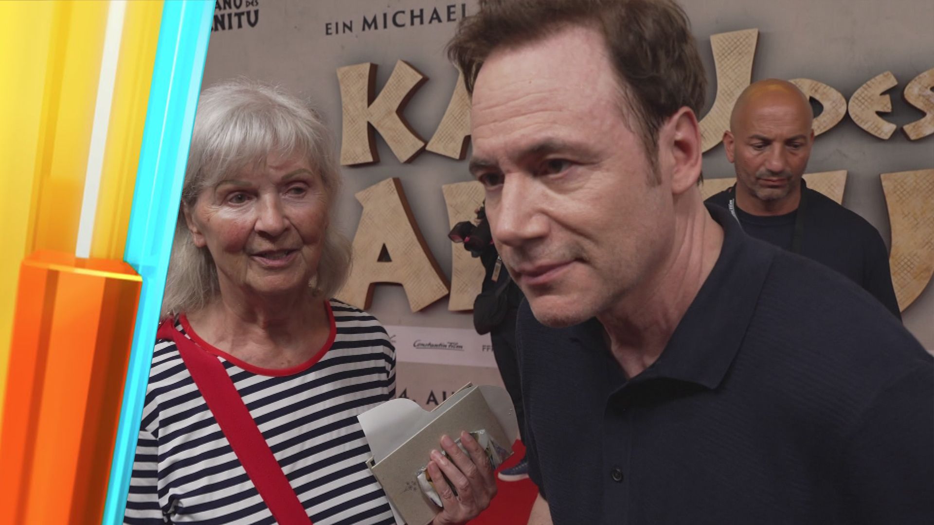 So streng ist Bulli wirklich am Set: Seine Schauspiel Kollegen packen aus!