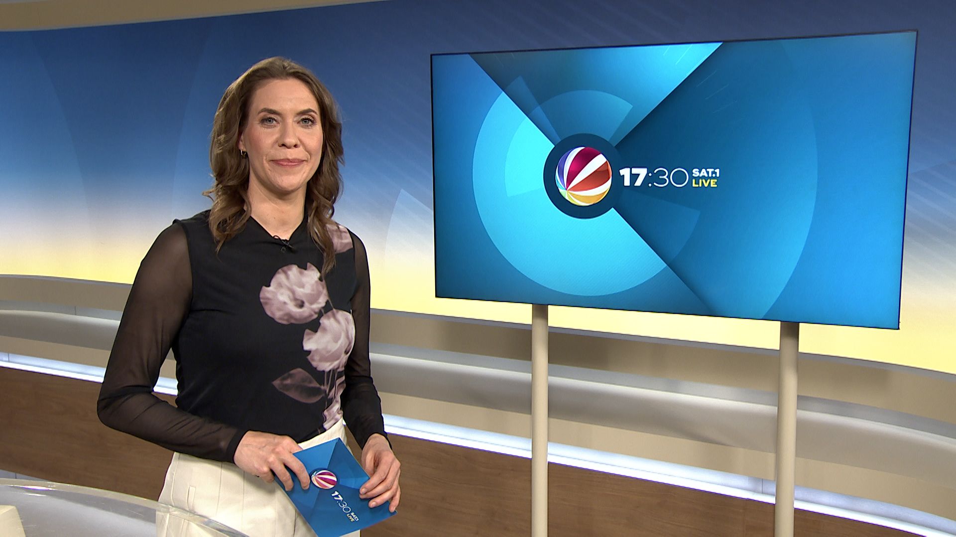 17:30 SAT.1 Live Hessen und Rheinland-Pfalz vom 08.04.2026