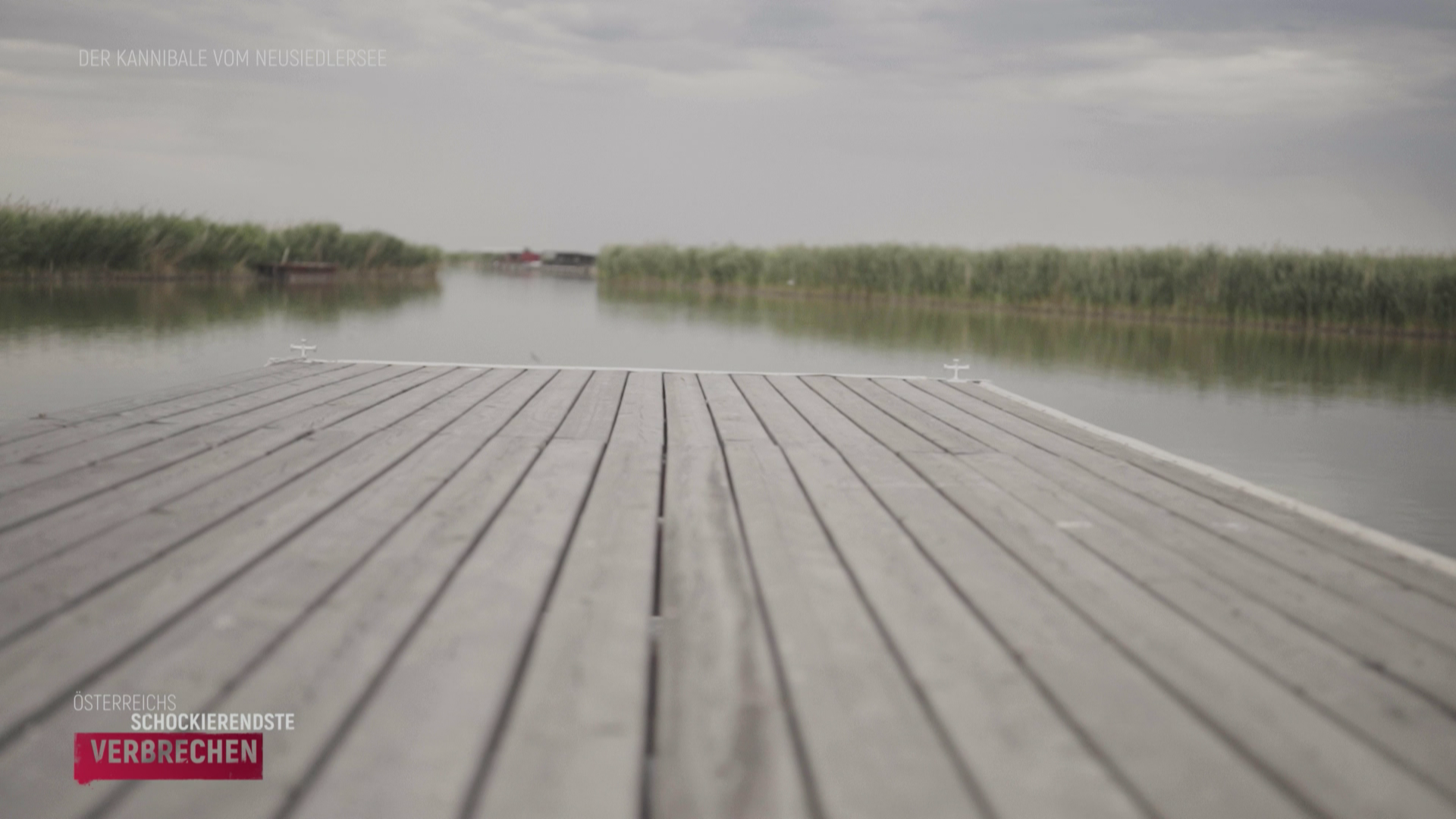 Der Kannibale vom Neusiedlersee