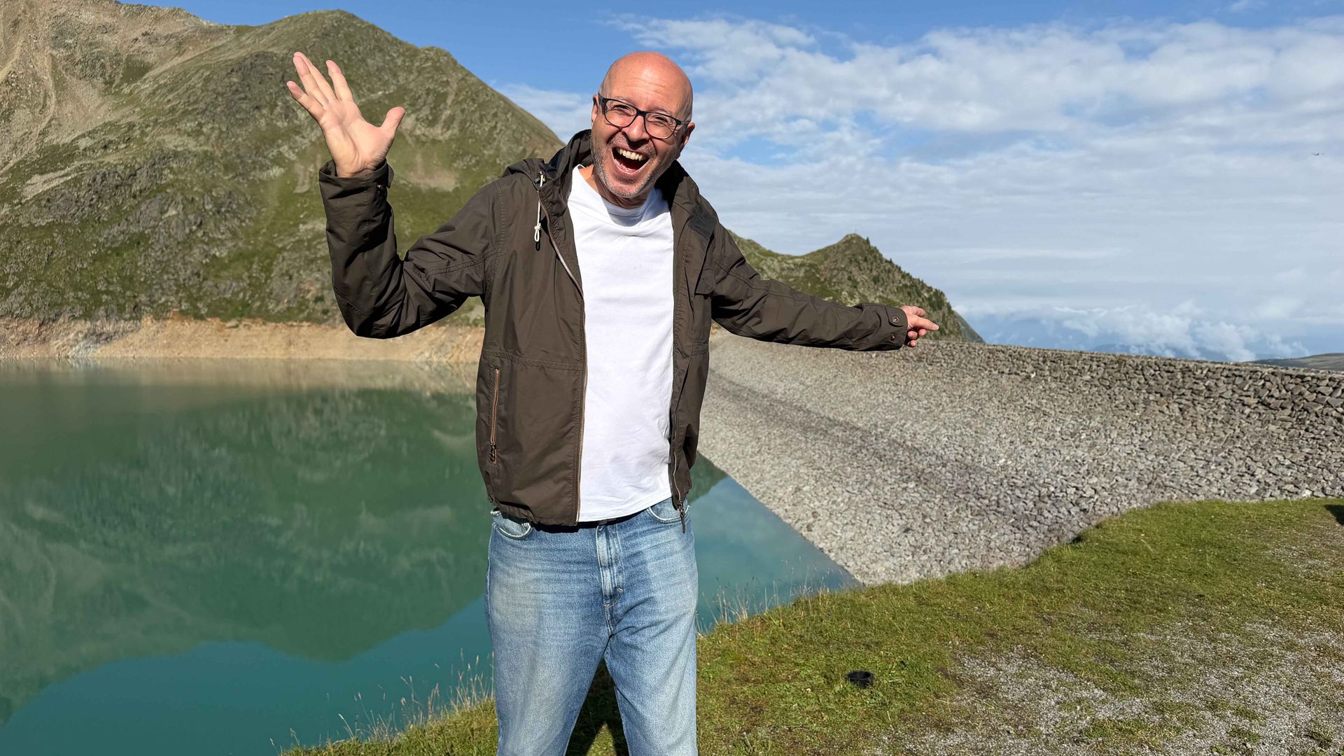 Wasser als Energiespeicher