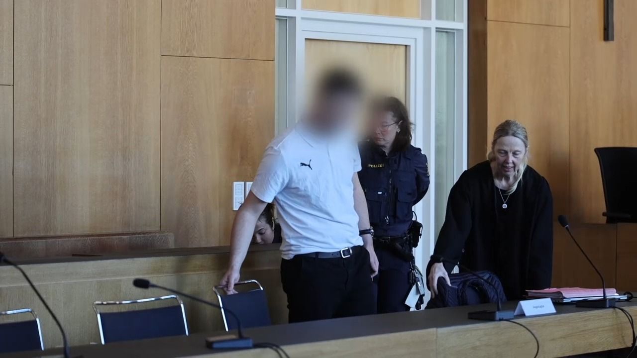 Sexueller Missbrauch: 23-Jähriger zu elf Jahren Haft verurteilt