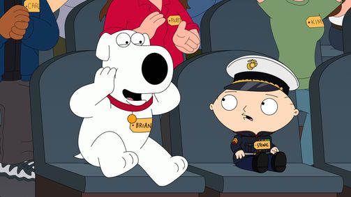 Family Guy Family Guy Folge 16: Der Peis ist heiß