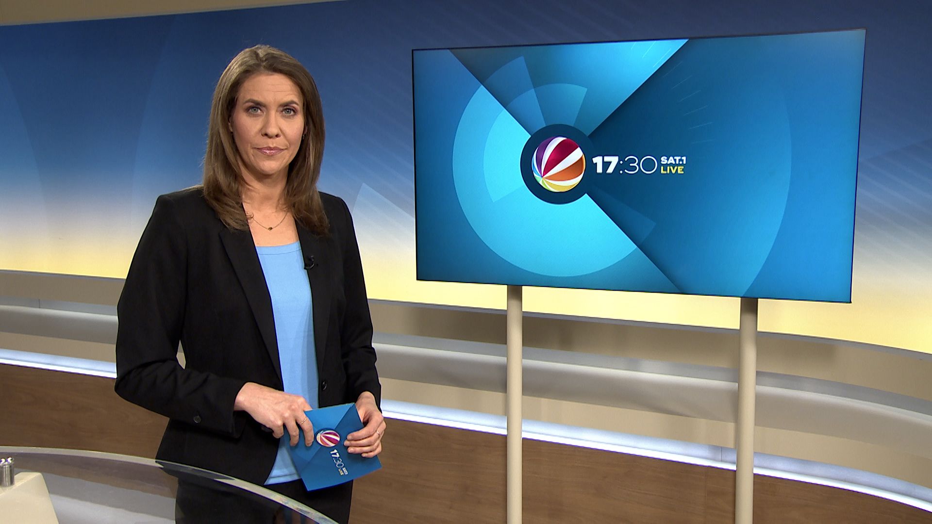 17:30 SAT.1 Live Hessen und Rheinland-Pfalz vom 26.03.26