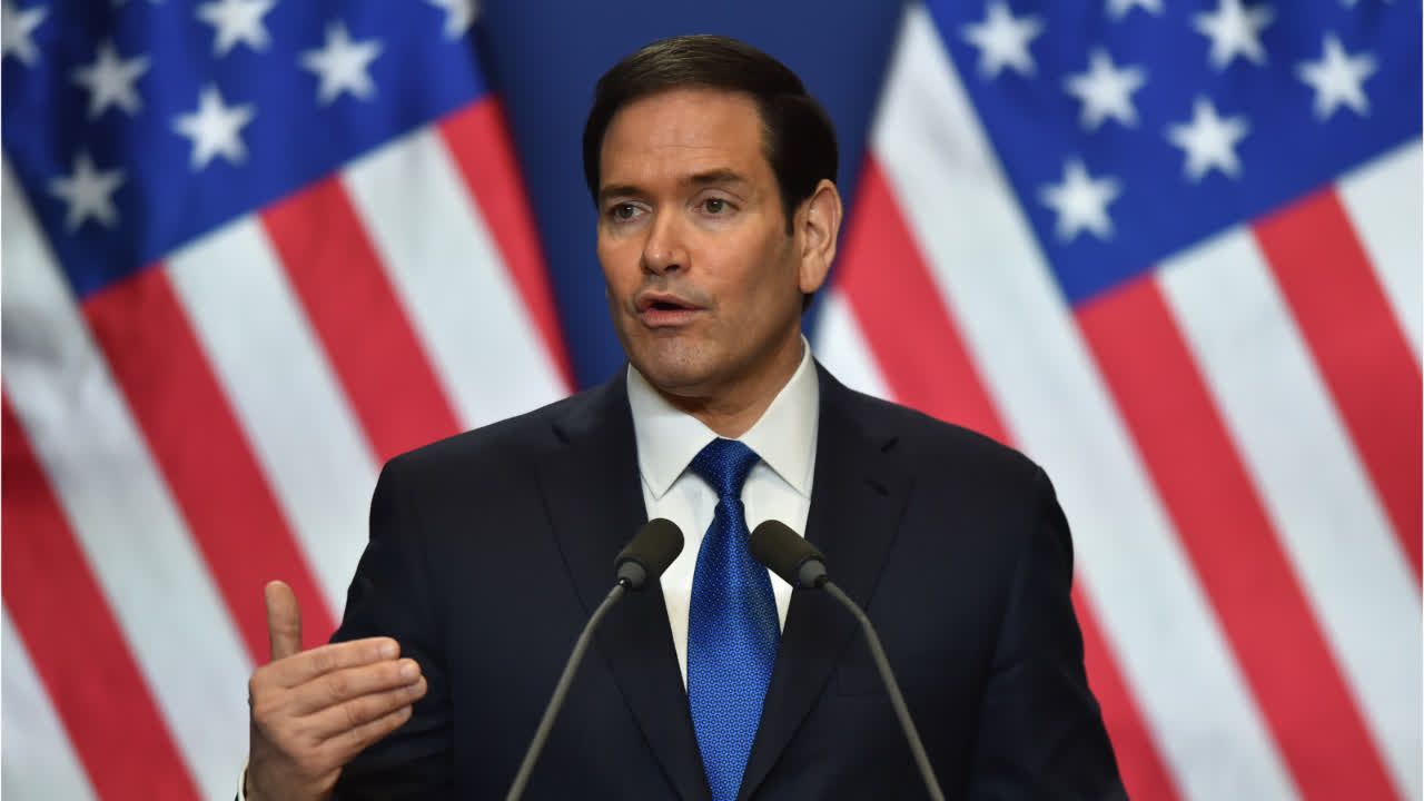Rubio warnt vor Irans Interkontinentalraketen
