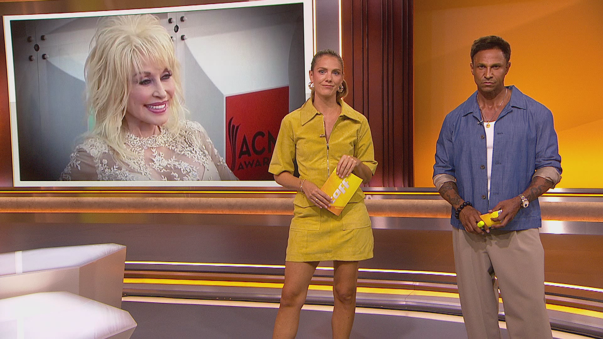 Trauer um Country-Ikone Dolly Parton