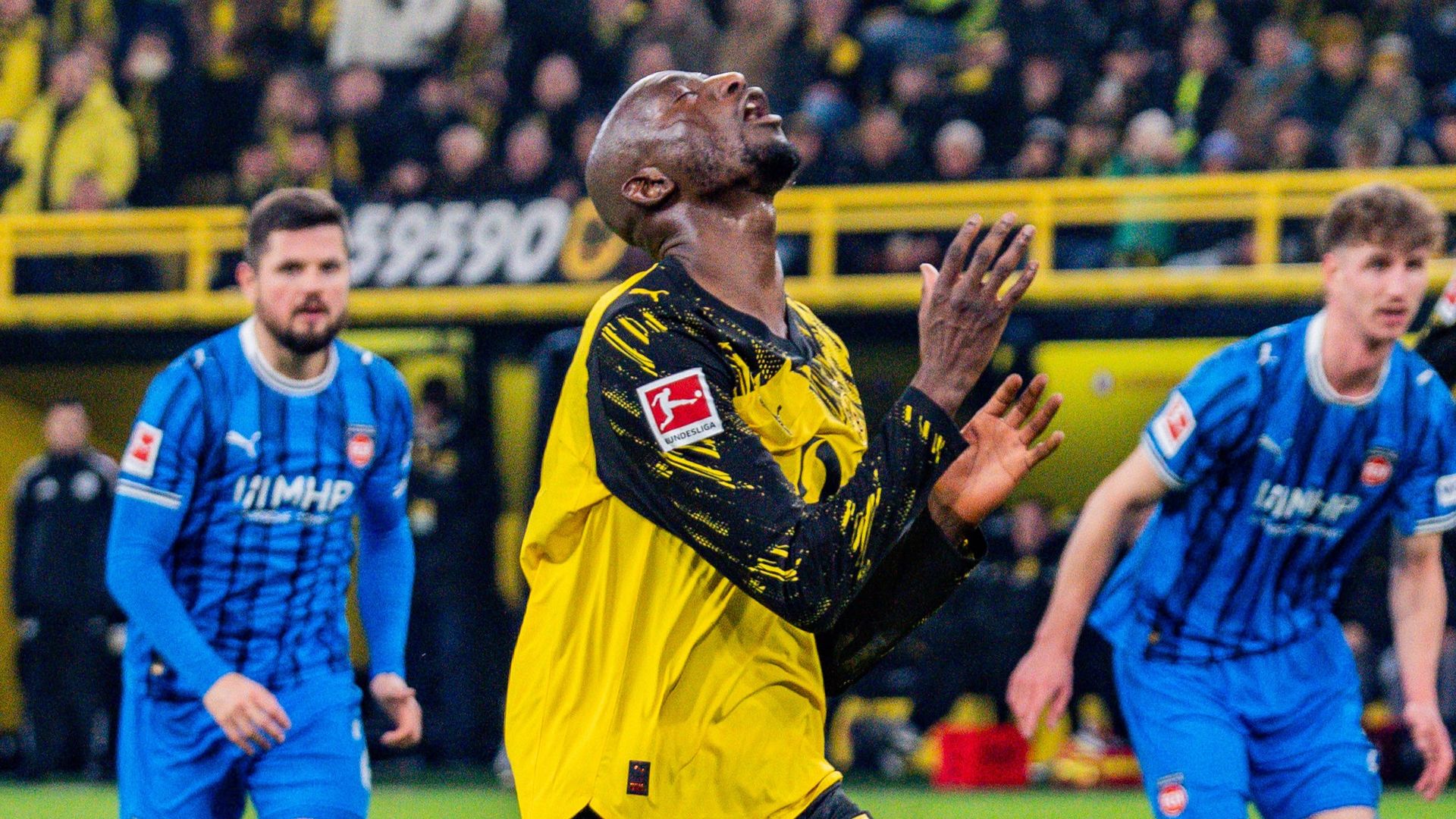 BVB: Kovac zum Elfmeter-Drama und Schlotterbeck