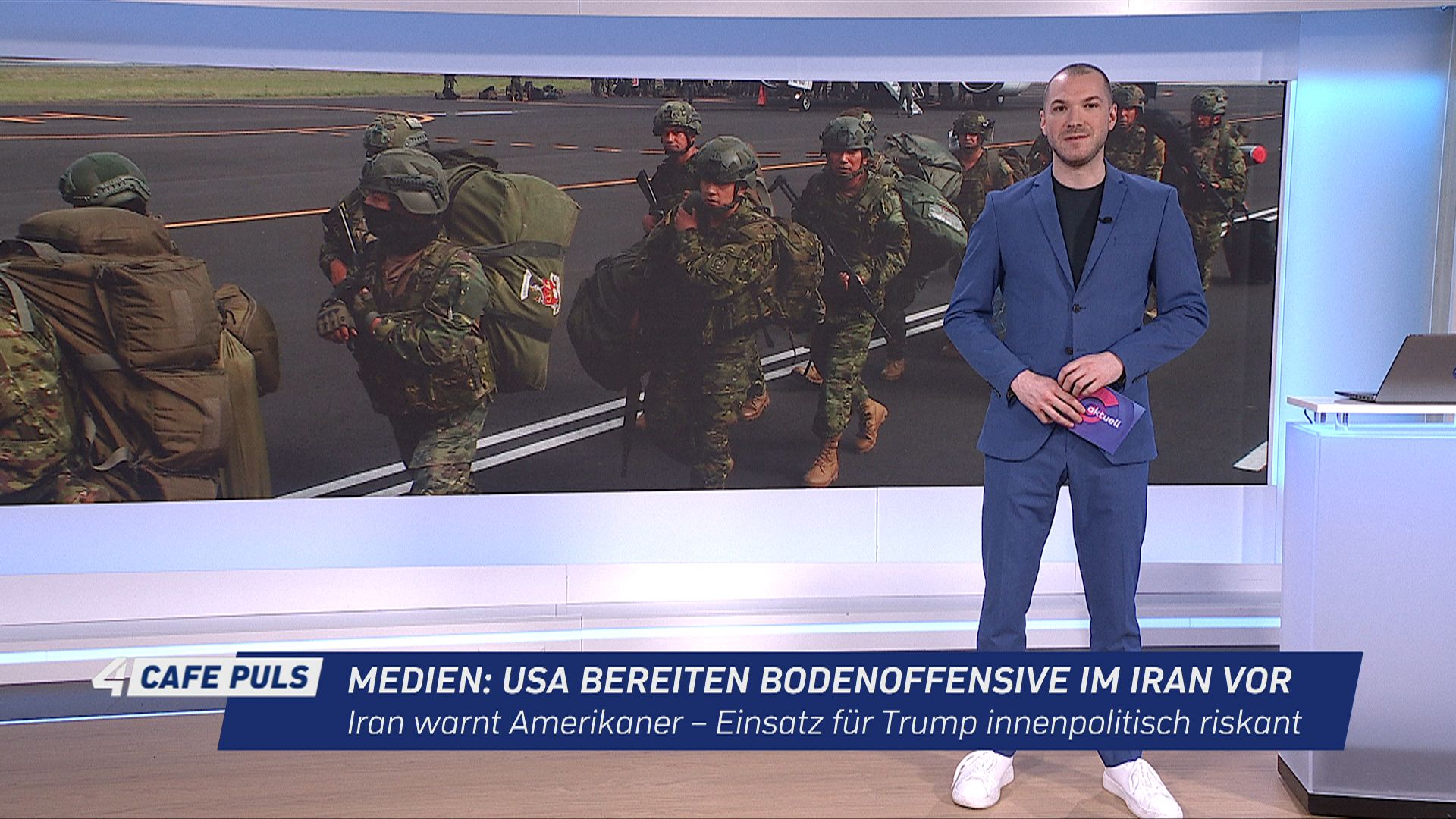 Aktuell Newsupdate vom 30.03.2026