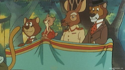 Um die Welt mit Willy Fog Um die Welt mit Willy Fog Folge 7: Der Kalkutta-Express