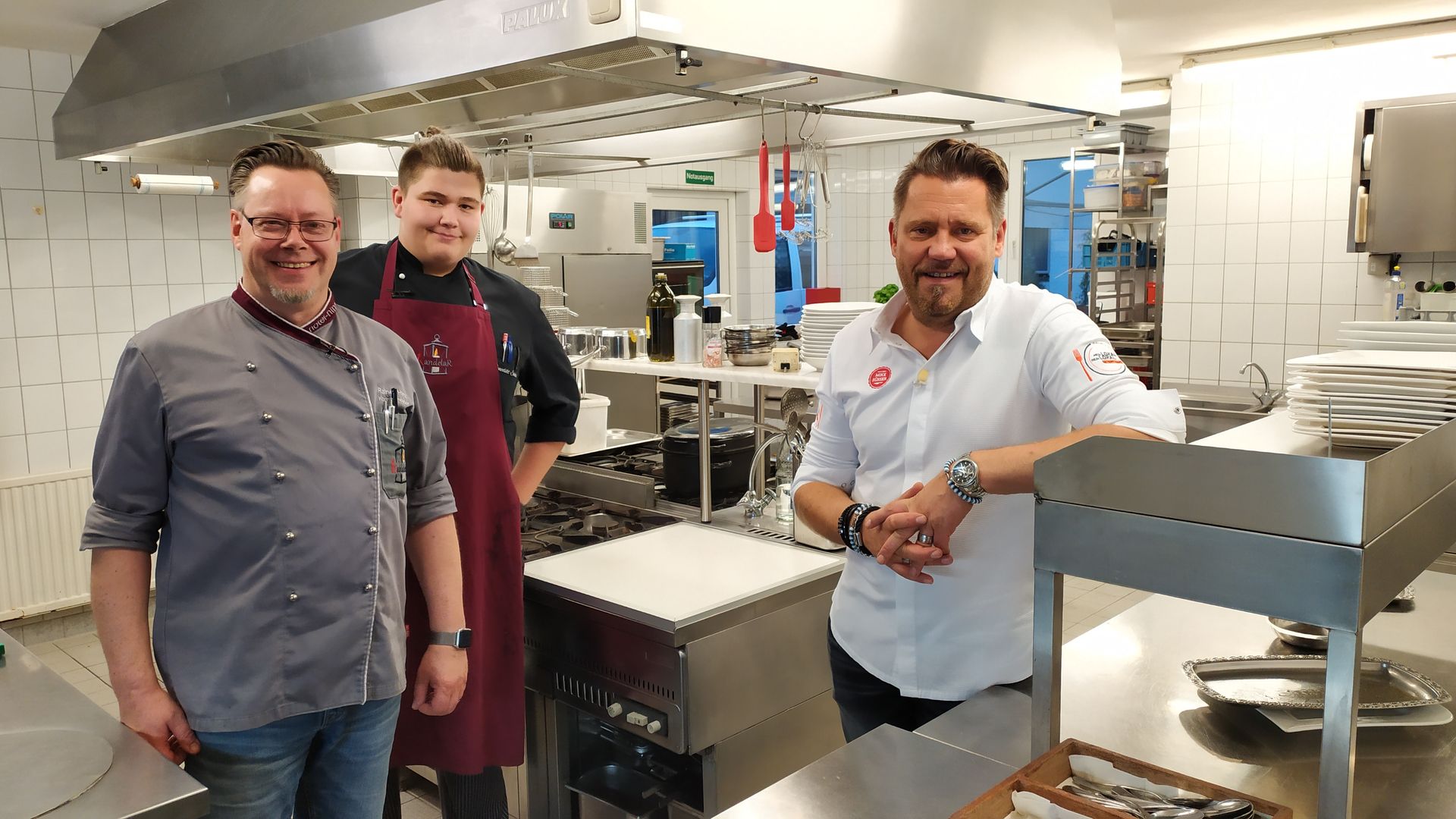 "KandelaR": Von spanischen Tapas zu deutschen Klassikern